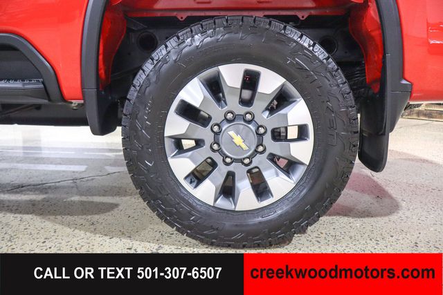 2024 Chevrolet Silverado 2500HD Custom 4x4 6.6 GAS Allison Red 1 Owner 20s LEVELED 2024 Chevrolet Silverado 2500HD Custom 4x4 6.6 GAS Allison Red 1 Owner 20s LEVELED