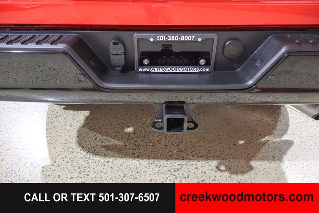 2024 Chevrolet Silverado 2500HD Custom 4x4 6.6 GAS Allison Red 1 Owner 20s LEVELED 2024 Chevrolet Silverado 2500HD Custom 4x4 6.6 GAS Allison Red 1 Owner 20s LEVELED