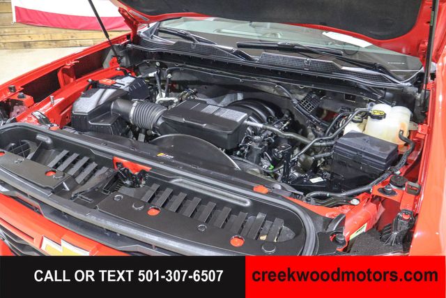 2024 Chevrolet Silverado 2500HD Custom 4x4 6.6 GAS Allison Red 1 Owner 20s LEVELED 2024 Chevrolet Silverado 2500HD Custom 4x4 6.6 GAS Allison Red 1 Owner 20s LEVELED