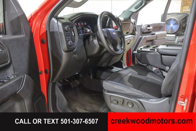 2024 Chevrolet Silverado 2500HD Custom 4x4 6.6 GAS Allison Red 1 Owner 20s LEVELED 2024 Chevrolet Silverado 2500HD Custom 4x4 6.6 GAS Allison Red 1 Owner 20s LEVELED