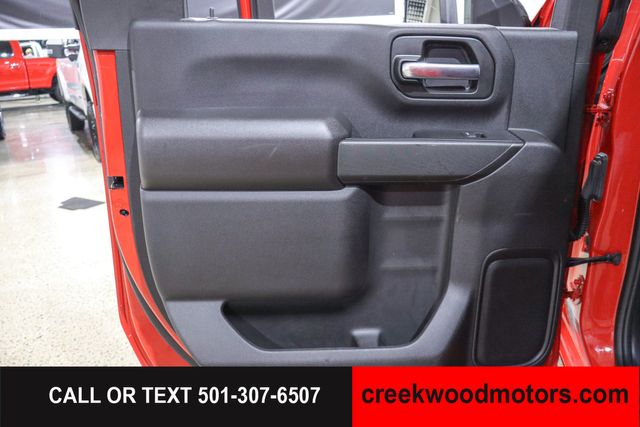 2024 Chevrolet Silverado 2500HD Custom 4x4 6.6 GAS Allison Red 1 Owner 20s LEVELED 2024 Chevrolet Silverado 2500HD Custom 4x4 6.6 GAS Allison Red 1 Owner 20s LEVELED