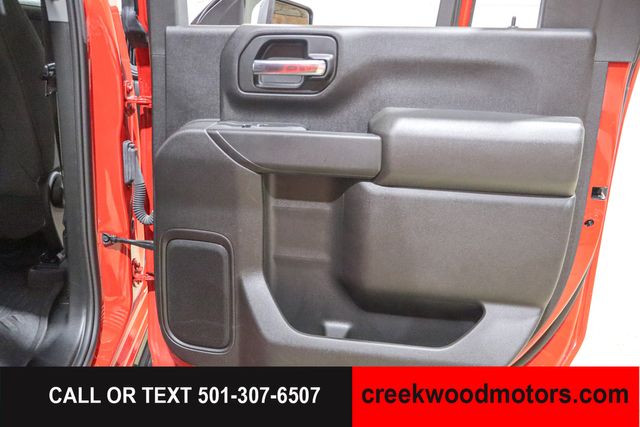 2024 Chevrolet Silverado 2500HD Custom 4x4 6.6 GAS Allison Red 1 Owner 20s LEVELED 2024 Chevrolet Silverado 2500HD Custom 4x4 6.6 GAS Allison Red 1 Owner 20s LEVELED