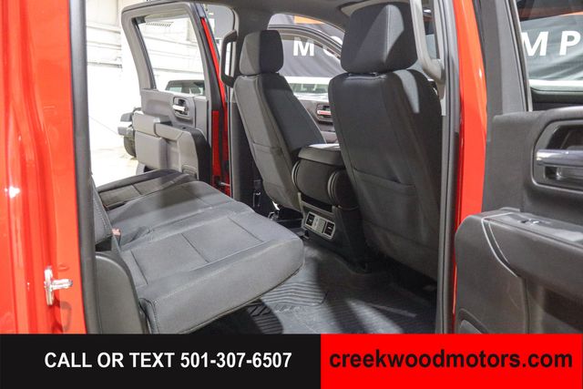 2024 Chevrolet Silverado 2500HD Custom 4x4 6.6 GAS Allison Red 1 Owner 20s LEVELED 2024 Chevrolet Silverado 2500HD Custom 4x4 6.6 GAS Allison Red 1 Owner 20s LEVELED