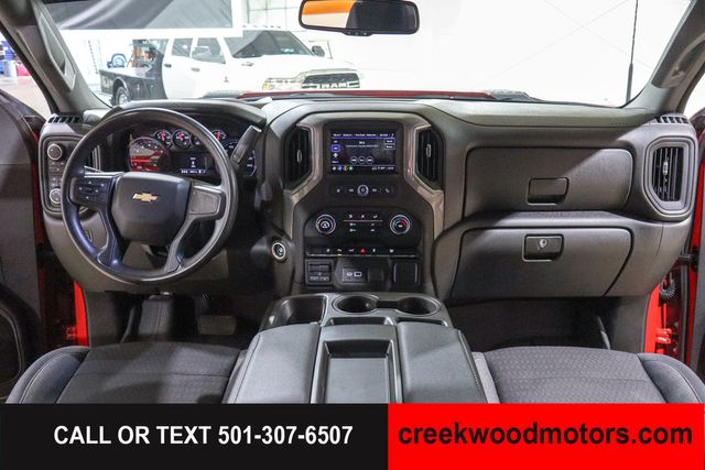 2024 Chevrolet Silverado 2500HD Custom 4x4 6.6 GAS Allison Red 1 Owner 20s LEVELED 2024 Chevrolet Silverado 2500HD Custom 4x4 6.6 GAS Allison Red 1 Owner 20s LEVELED