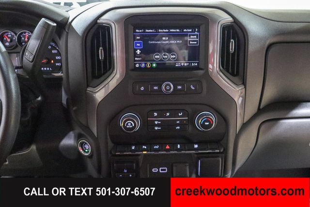 2024 Chevrolet Silverado 2500HD Custom 4x4 6.6 GAS Allison Red 1 Owner 20s LEVELED 2024 Chevrolet Silverado 2500HD Custom 4x4 6.6 GAS Allison Red 1 Owner 20s LEVELED