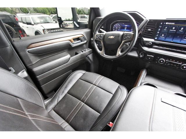2024 Chevrolet Silverado 2500HD High Country