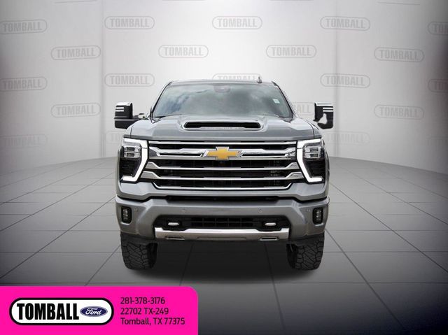 2024 Chevrolet Silverado 2500HD High Country