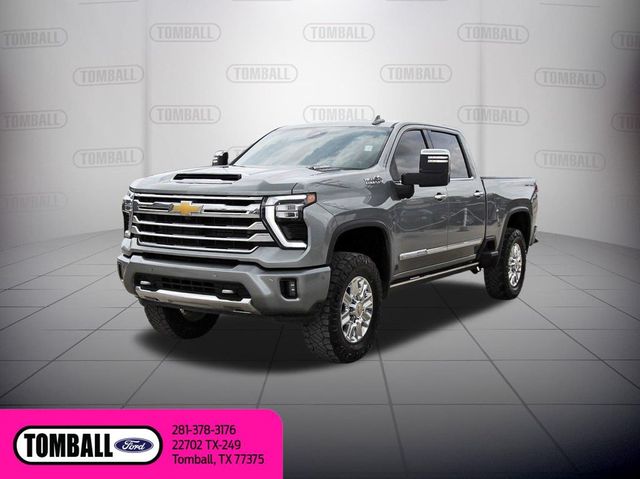 2024 Chevrolet Silverado 2500HD High Country