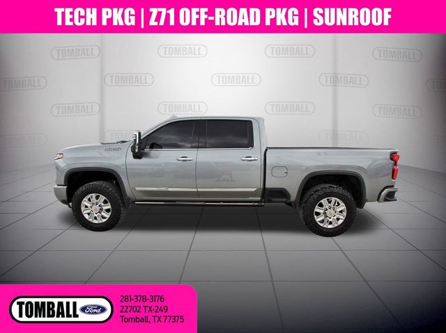 2024 Chevrolet Silverado 2500HD High Country