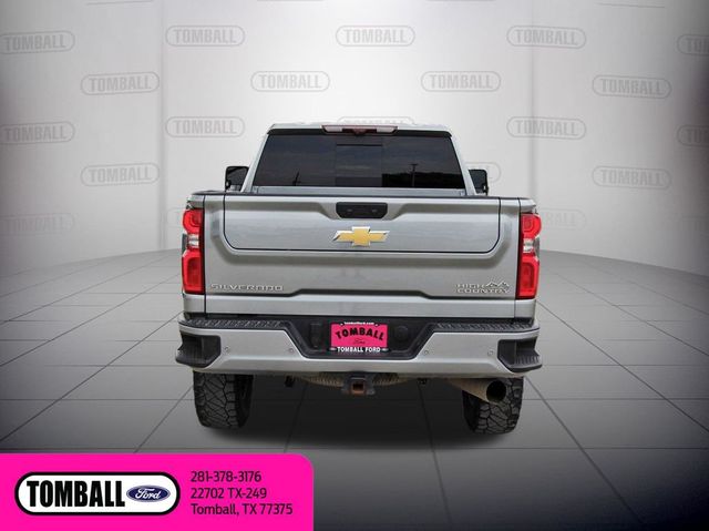 2024 Chevrolet Silverado 2500HD High Country
