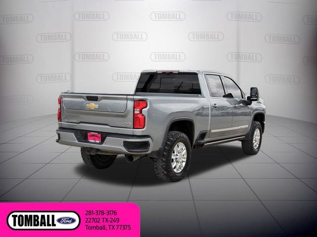 2024 Chevrolet Silverado 2500HD High Country