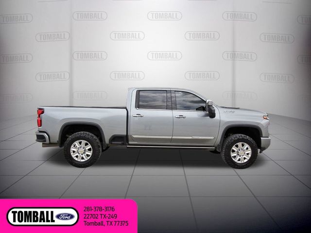 2024 Chevrolet Silverado 2500HD High Country