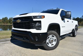 2024 Chevrolet Silverado 2500HD Work Truck | Walker, LA | Boardwalk Motorcars LLC in Walker, LA 70785