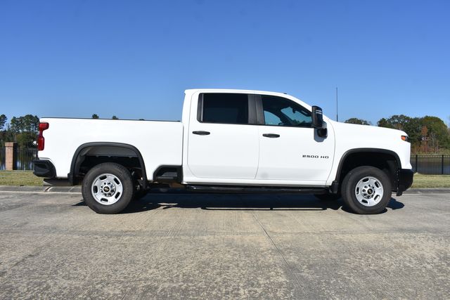 2024 Chevrolet Silverado 2500HD Work Truck