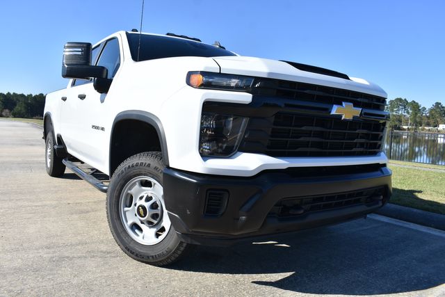 2024 Chevrolet Silverado 2500HD Work Truck