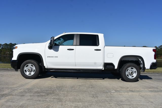2024 Chevrolet Silverado 2500HD Work Truck