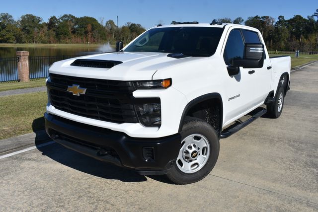 2024 Chevrolet Silverado 2500HD Work Truck