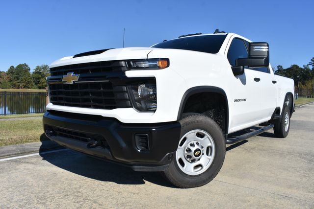 2024 Chevrolet Silverado 2500HD Work Truck | Walker, LA | Boardwalk Motorcars LLC