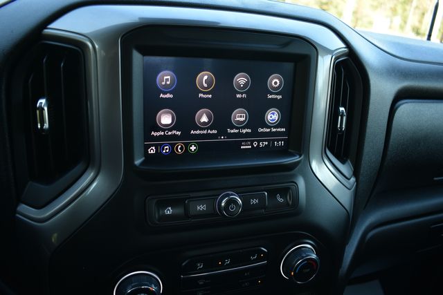 2024 Chevrolet Silverado 2500HD Work Truck