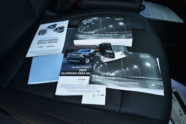 2024 Chevrolet Silverado 2500HD Work Truck