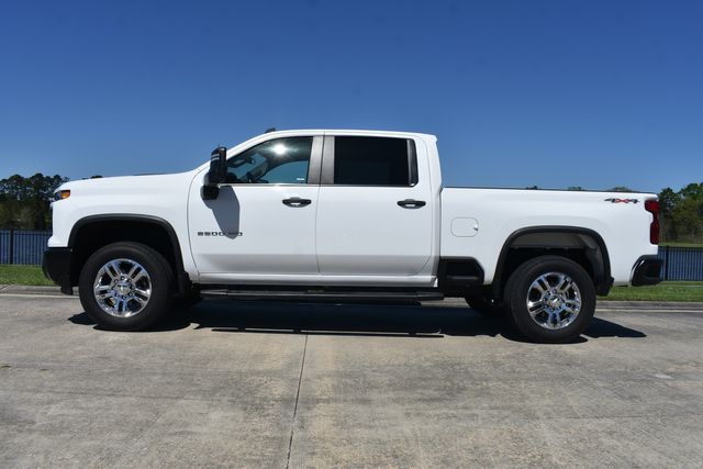 2024 Chevrolet Silverado 2500HD Work Truck