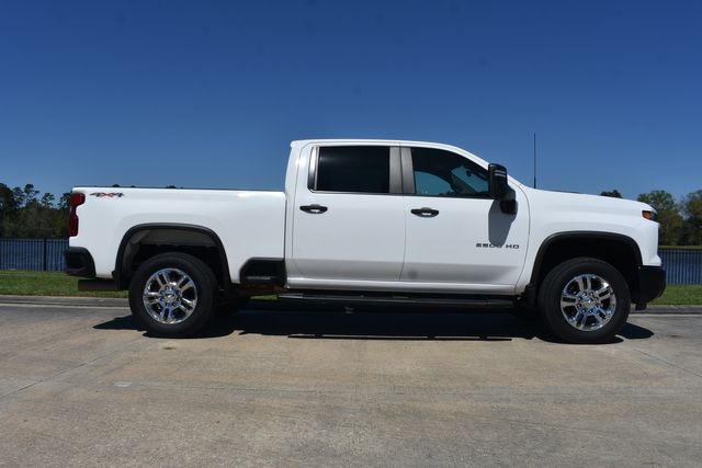 2024 Chevrolet Silverado 2500HD Work Truck