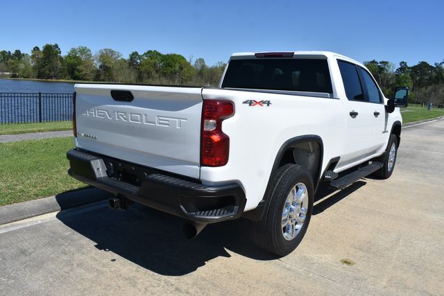 2024 Chevrolet Silverado 2500HD Work Truck