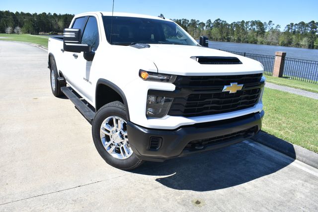 2024 Chevrolet Silverado 2500HD Work Truck