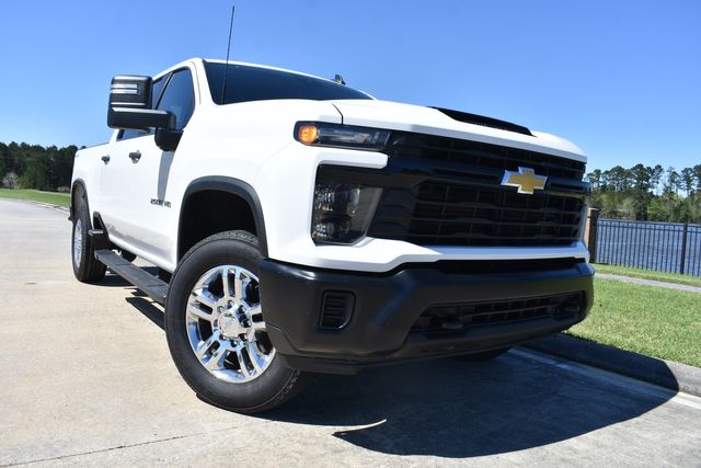 2024 Chevrolet Silverado 2500HD Work Truck