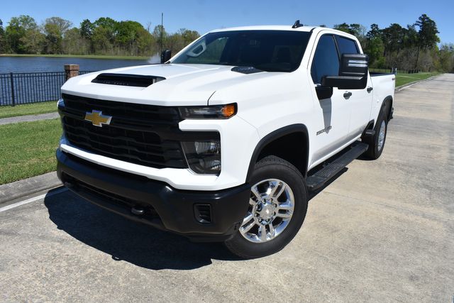 2024 Chevrolet Silverado 2500HD Work Truck