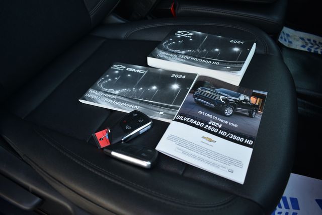 2024 Chevrolet Silverado 2500HD Work Truck