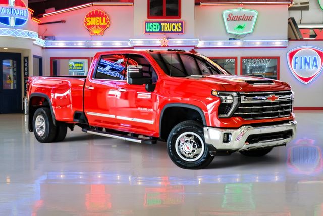 2024 Chevrolet Silverado 3500HD LTZ | Plano, TX | AutoRevo PowerSites - Demo3 in Plano, TX 75075