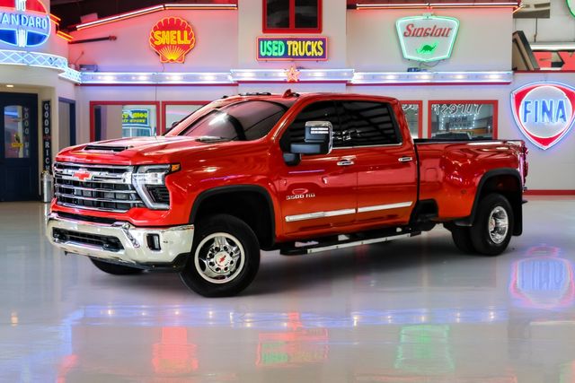 2024 Chevrolet Silverado 3500HD LTZ 2024 Chevrolet Silverado 3500HD LTZ