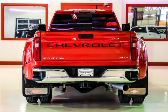 2024 Chevrolet Silverado 3500HD LTZ 2024 Chevrolet Silverado 3500HD LTZ