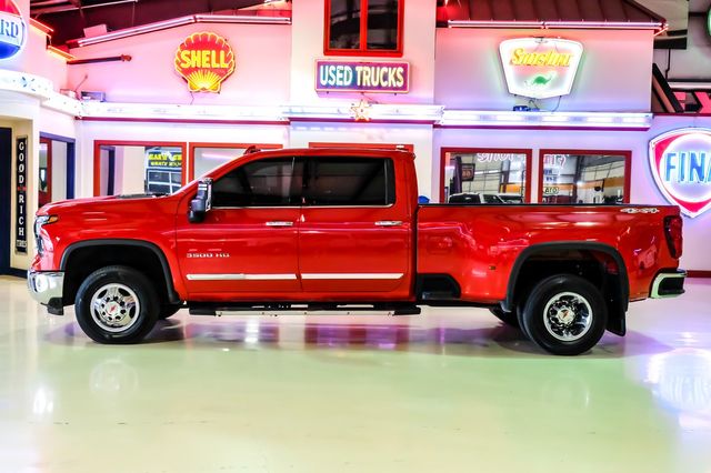 2024 Chevrolet Silverado 3500HD LTZ 2024 Chevrolet Silverado 3500HD LTZ