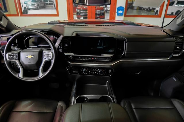 2024 Chevrolet Silverado 3500HD LTZ 2024 Chevrolet Silverado 3500HD LTZ