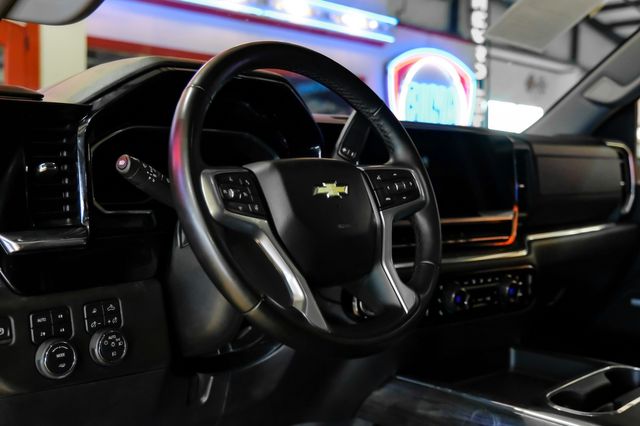 2024 Chevrolet Silverado 3500HD LTZ 2024 Chevrolet Silverado 3500HD LTZ