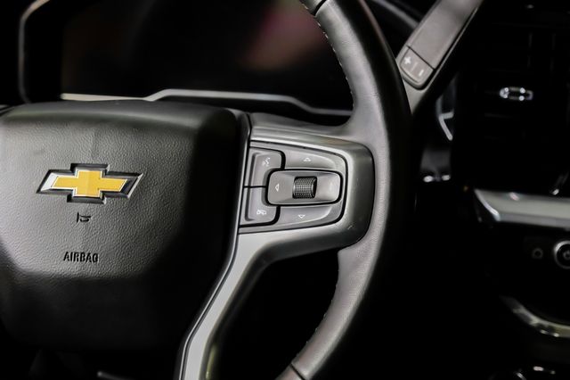 2024 Chevrolet Silverado 3500HD LTZ