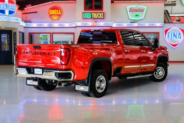 2024 Chevrolet Silverado 3500HD LTZ 2024 Chevrolet Silverado 3500HD LTZ