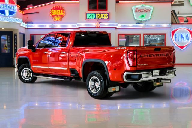 2024 Chevrolet Silverado 3500HD LTZ 2024 Chevrolet Silverado 3500HD LTZ