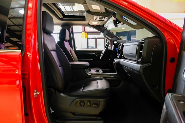 2024 Chevrolet Silverado 3500HD LTZ 2024 Chevrolet Silverado 3500HD LTZ