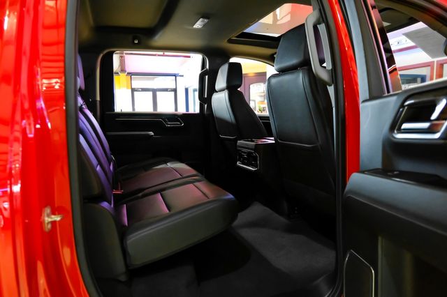 2024 Chevrolet Silverado 3500HD LTZ 2024 Chevrolet Silverado 3500HD LTZ