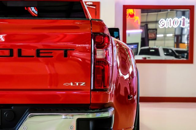2024 Chevrolet Silverado 3500HD LTZ