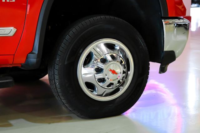 2024 Chevrolet Silverado 3500HD LTZ