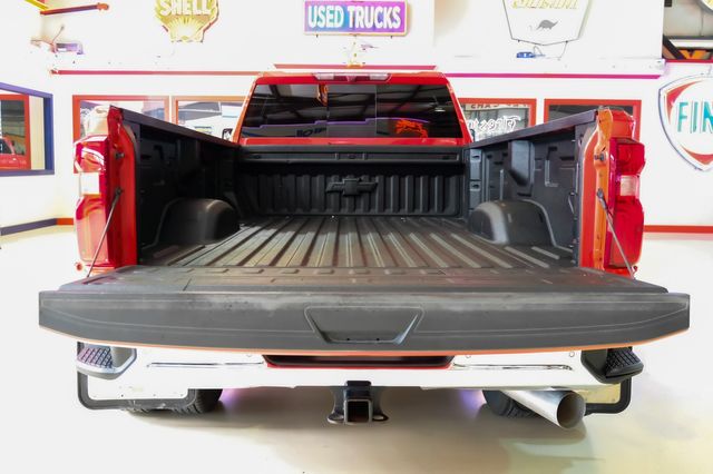 2024 Chevrolet Silverado 3500HD LTZ