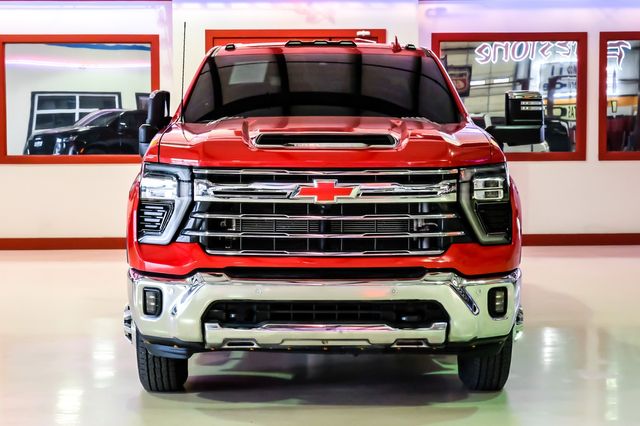 2024 Chevrolet Silverado 3500HD LTZ