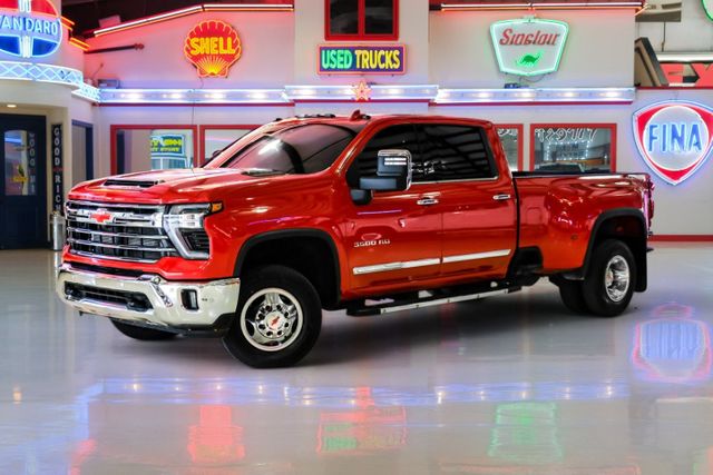 2024 Chevrolet Silverado 3500HD LTZ | Addison, TX | Mr Car Guys