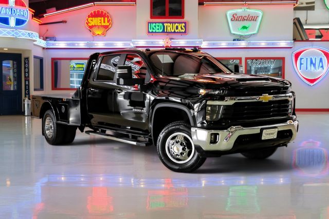 2024 Chevrolet Silverado 3500HD LT