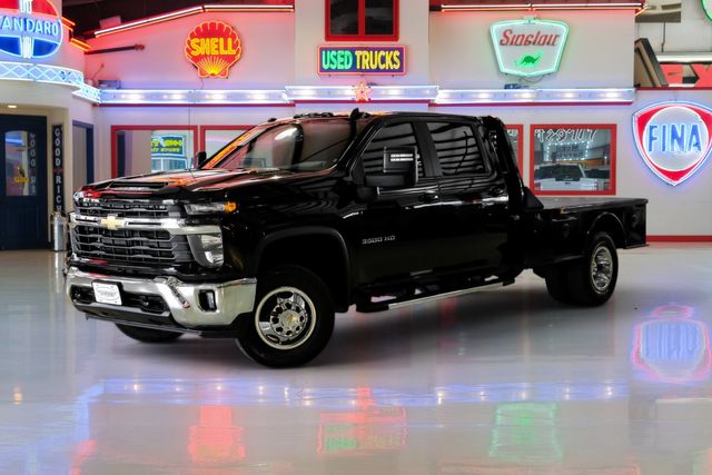 2024 Chevrolet Silverado 3500HD LT | New York, NY | Spincar Demo Account
