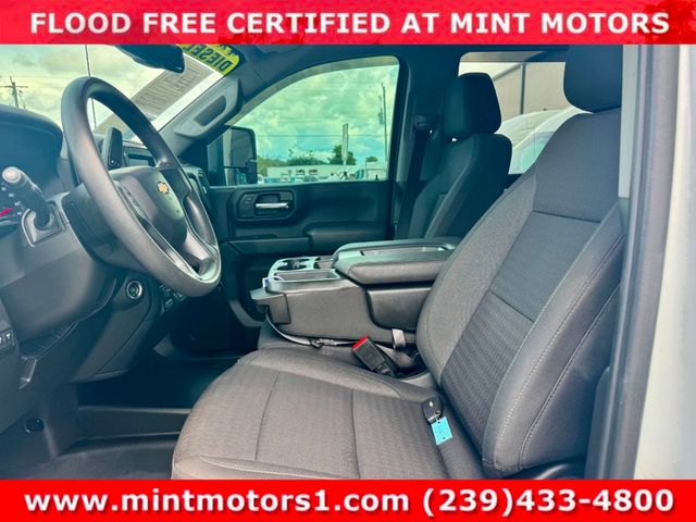2024 Chevrolet Silverado 3500HD CC Work Truck | Fort Myers, FL | Mint Motors 2024 Chevrolet Silverado 3500HD CC Work Truck | Fort Myers, FL | Mint Motors